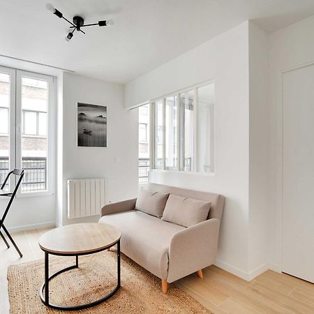 Newly Renovated Appartements Residence Republique Paris Exterior foto