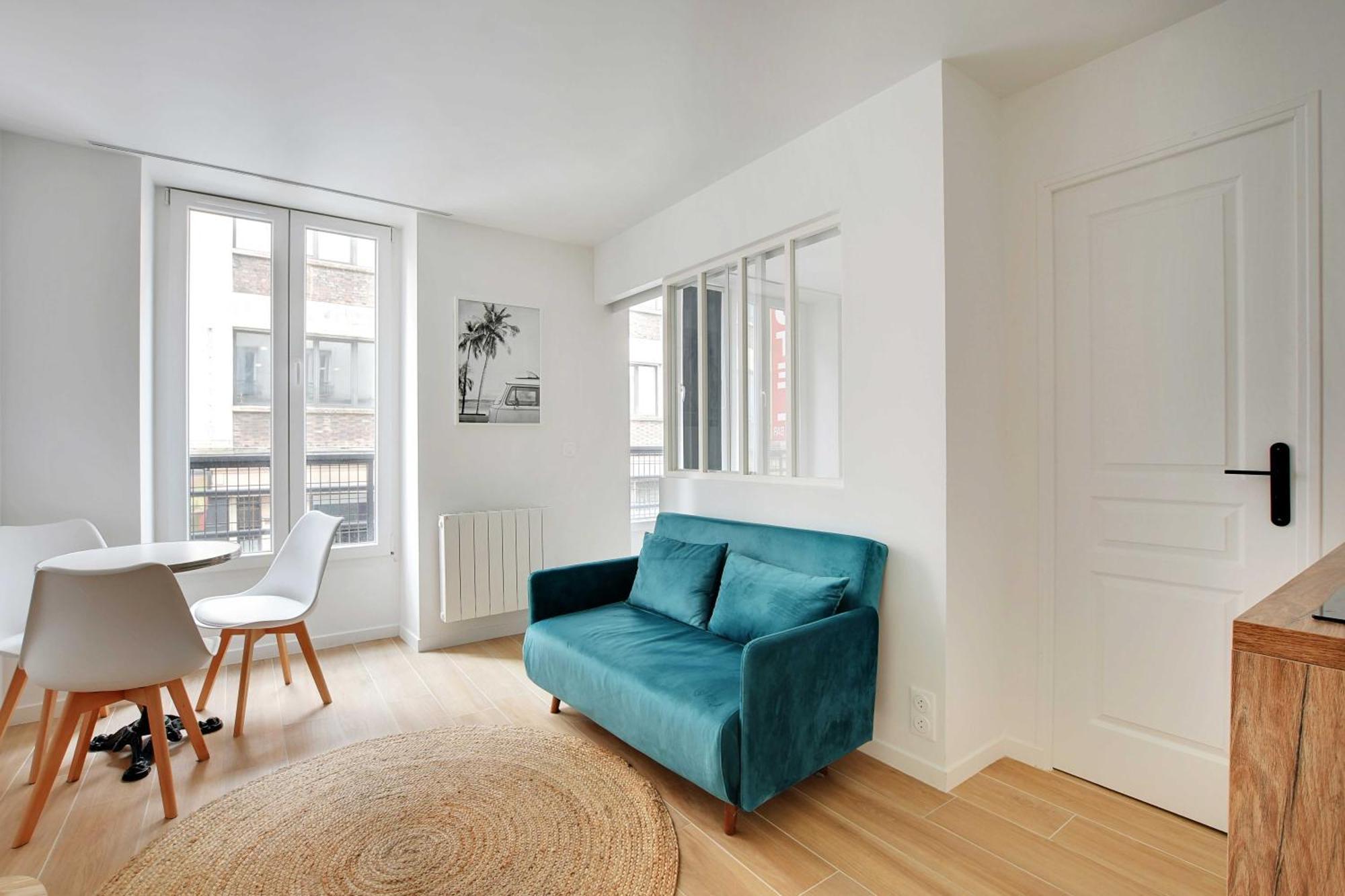 Newly Renovated Appartements Residence Republique Paris Exterior foto