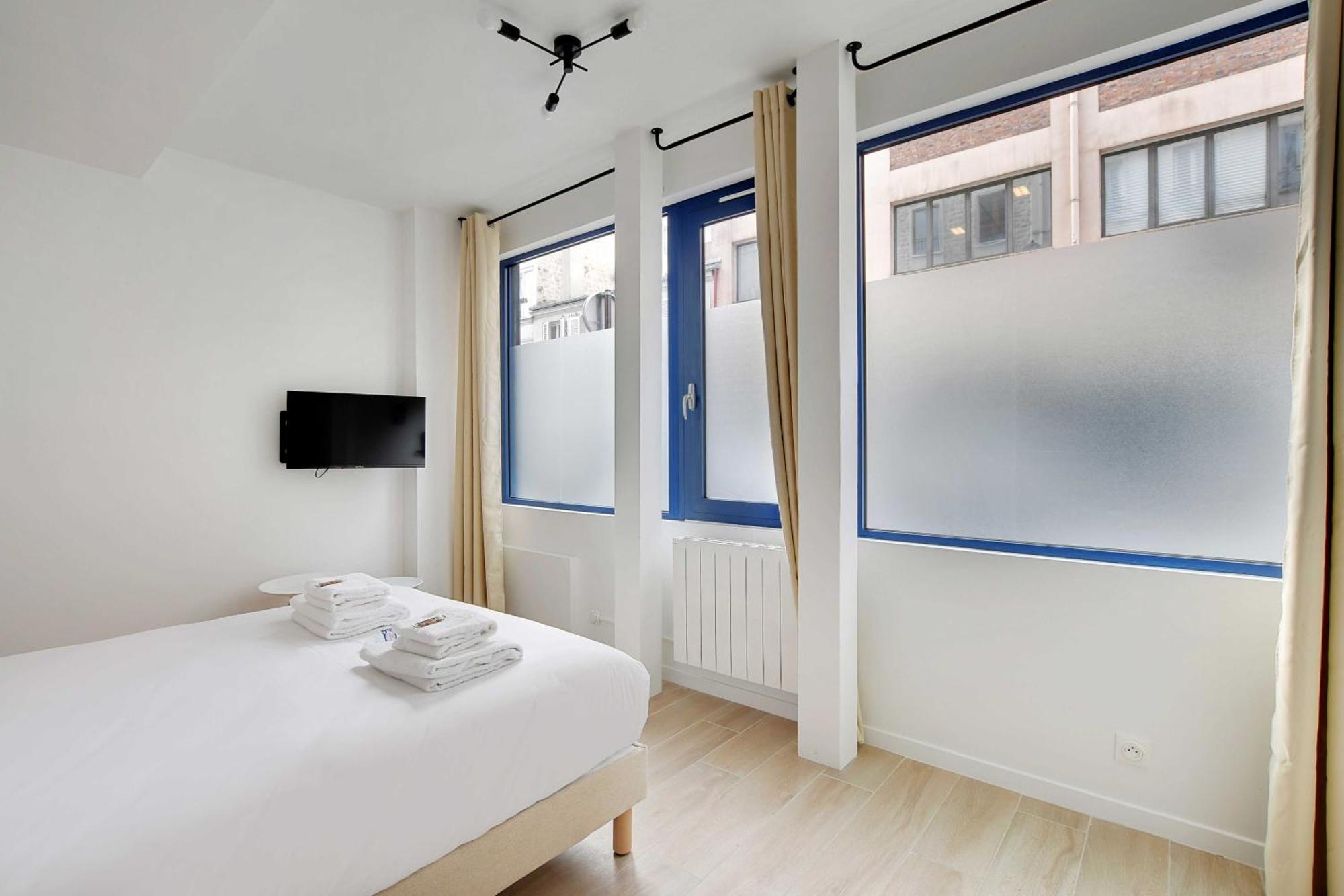 Newly Renovated Appartements Residence Republique Paris Exterior foto