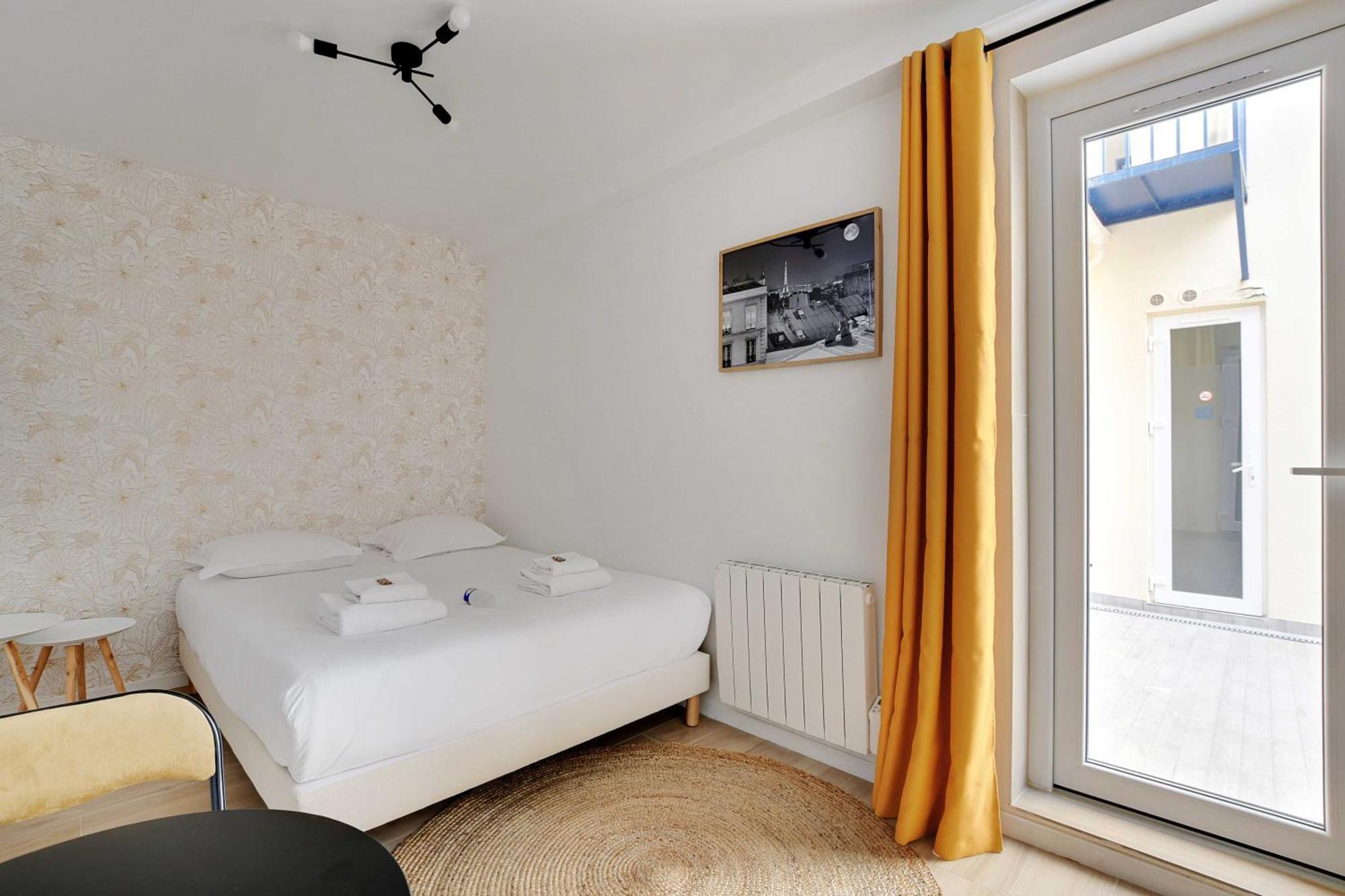 Newly Renovated Appartements Residence Republique Paris Exterior foto