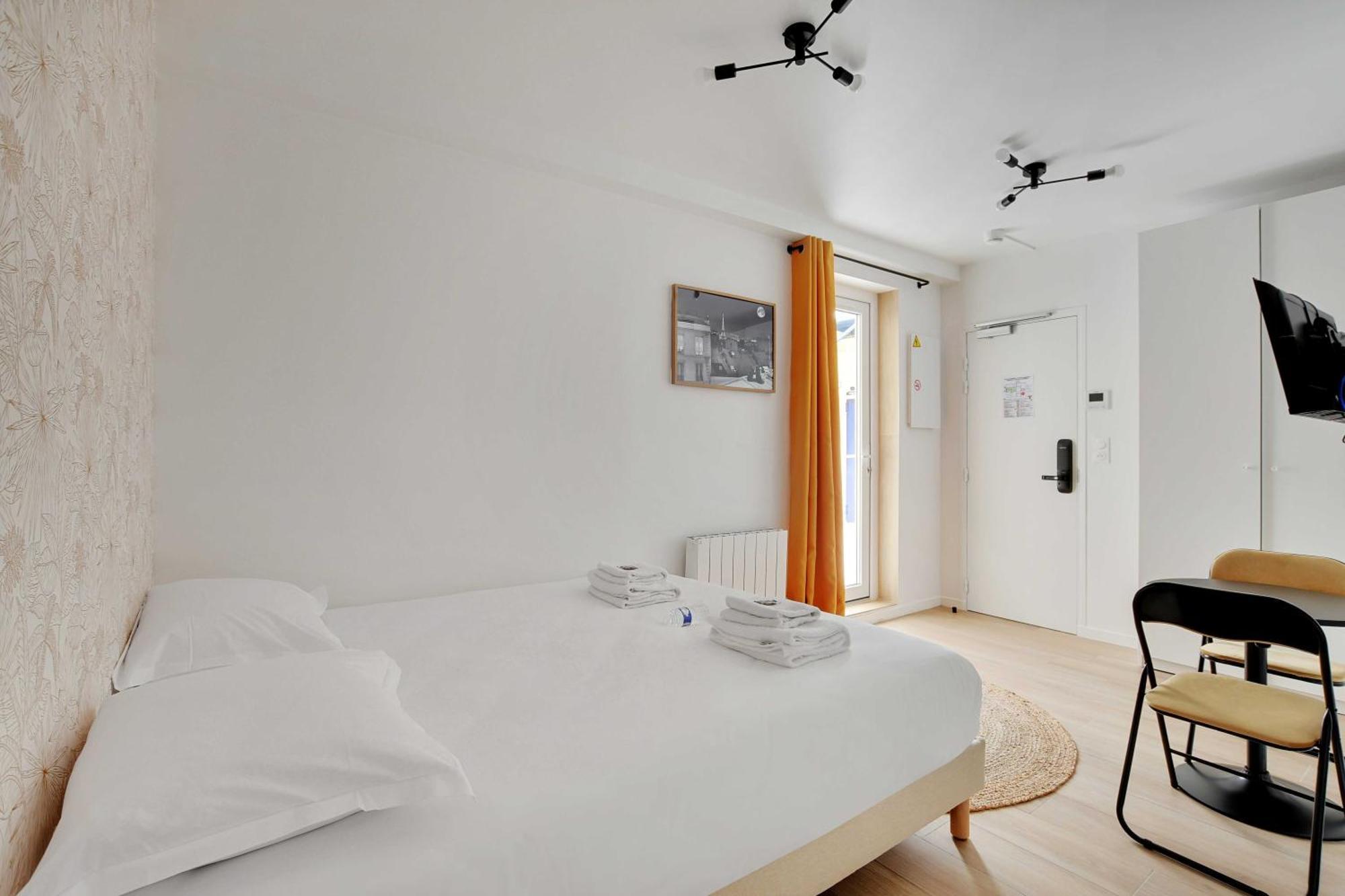 Newly Renovated Appartements Residence Republique Paris Exterior foto