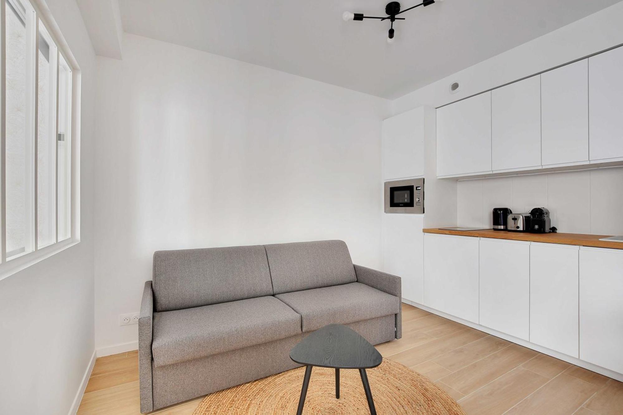 Newly Renovated Appartements Residence Republique Paris Exterior foto