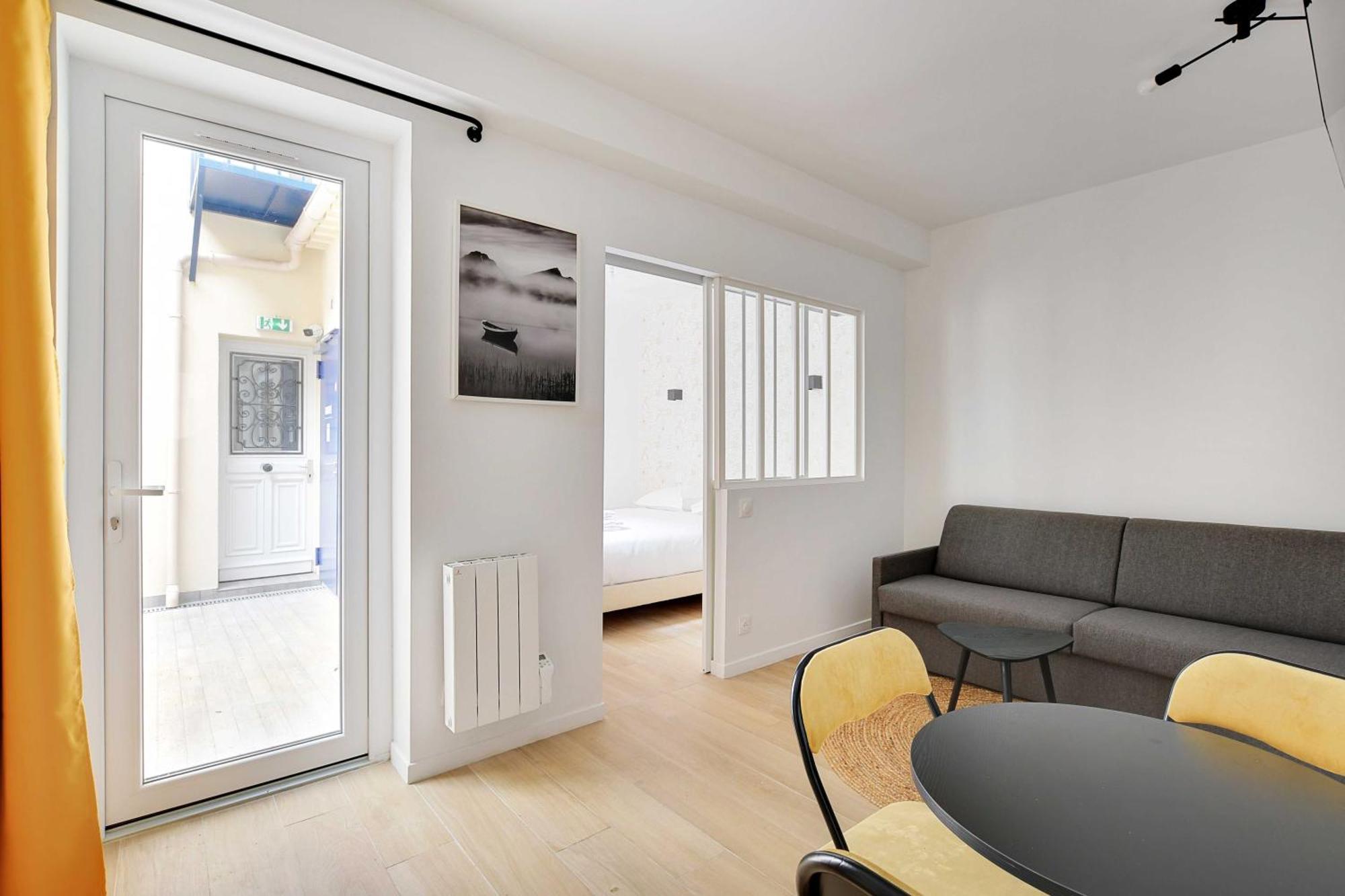 Newly Renovated Appartements Residence Republique Paris Exterior foto