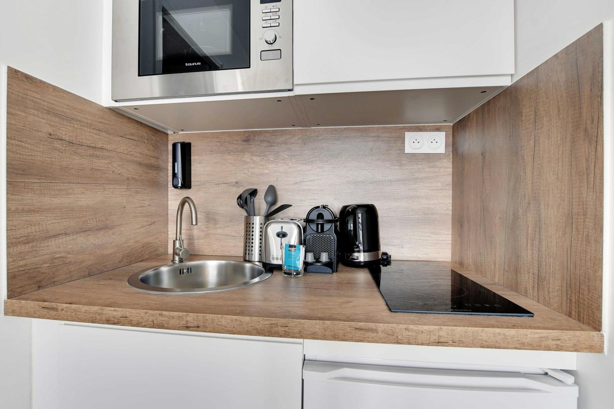 Newly Renovated Appartements Residence Republique Paris Exterior foto