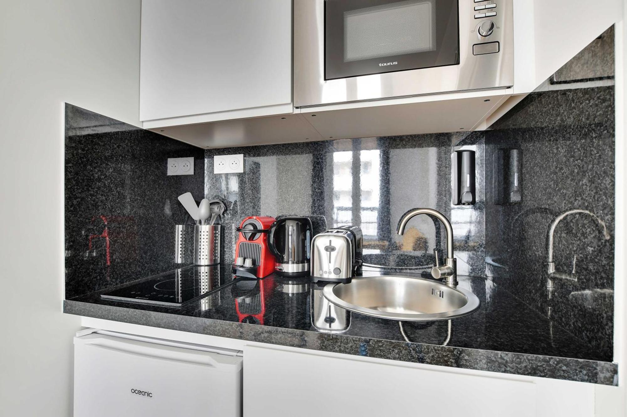 Newly Renovated Appartements Residence Republique Paris Exterior foto