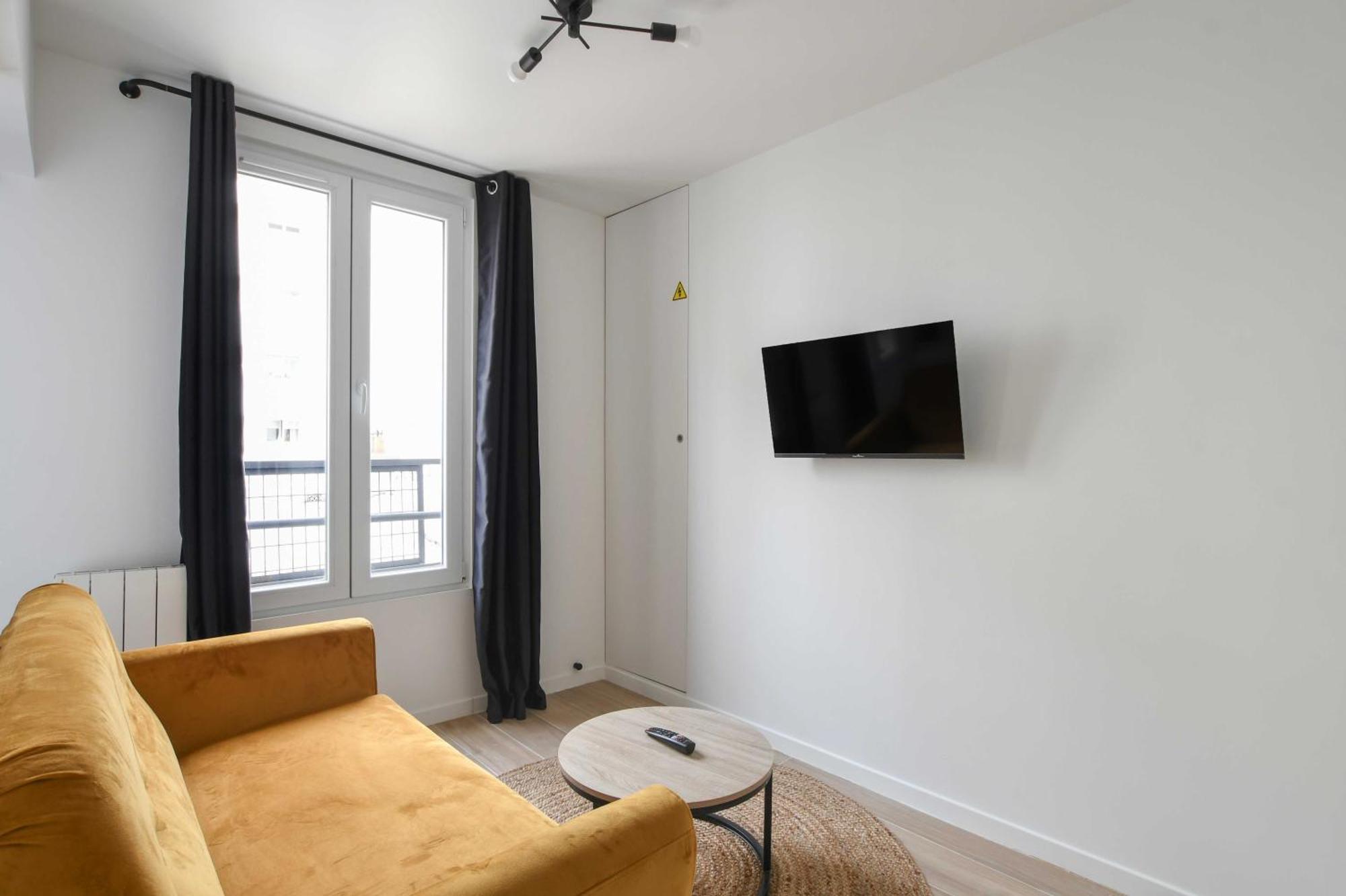Newly Renovated Appartements Residence Republique Paris Exterior foto