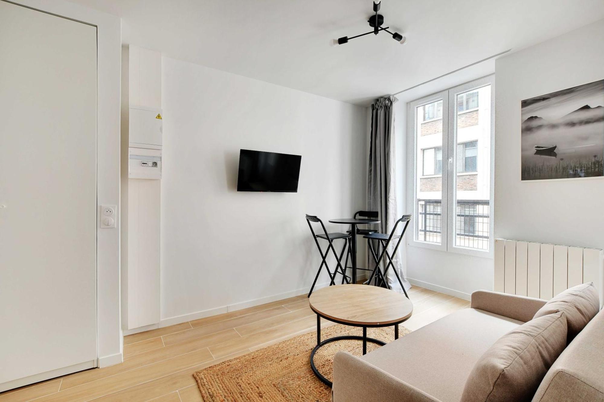 Newly Renovated Appartements Residence Republique Paris Exterior foto