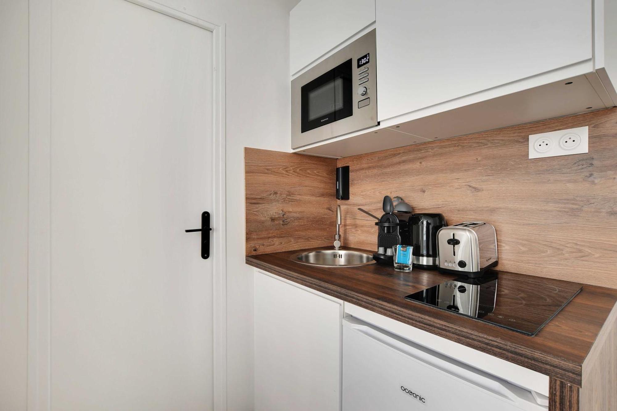 Newly Renovated Appartements Residence Republique Paris Exterior foto