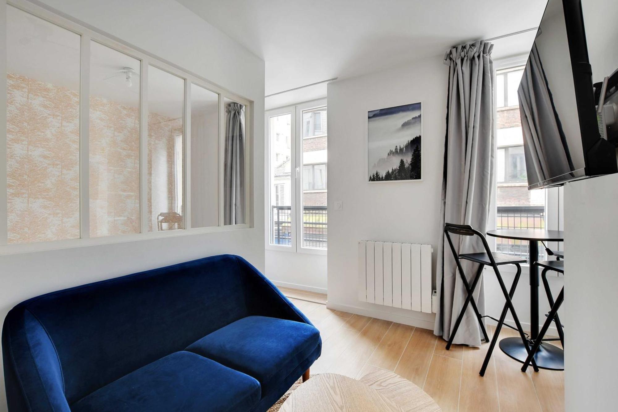 Newly Renovated Appartements Residence Republique Paris Exterior foto