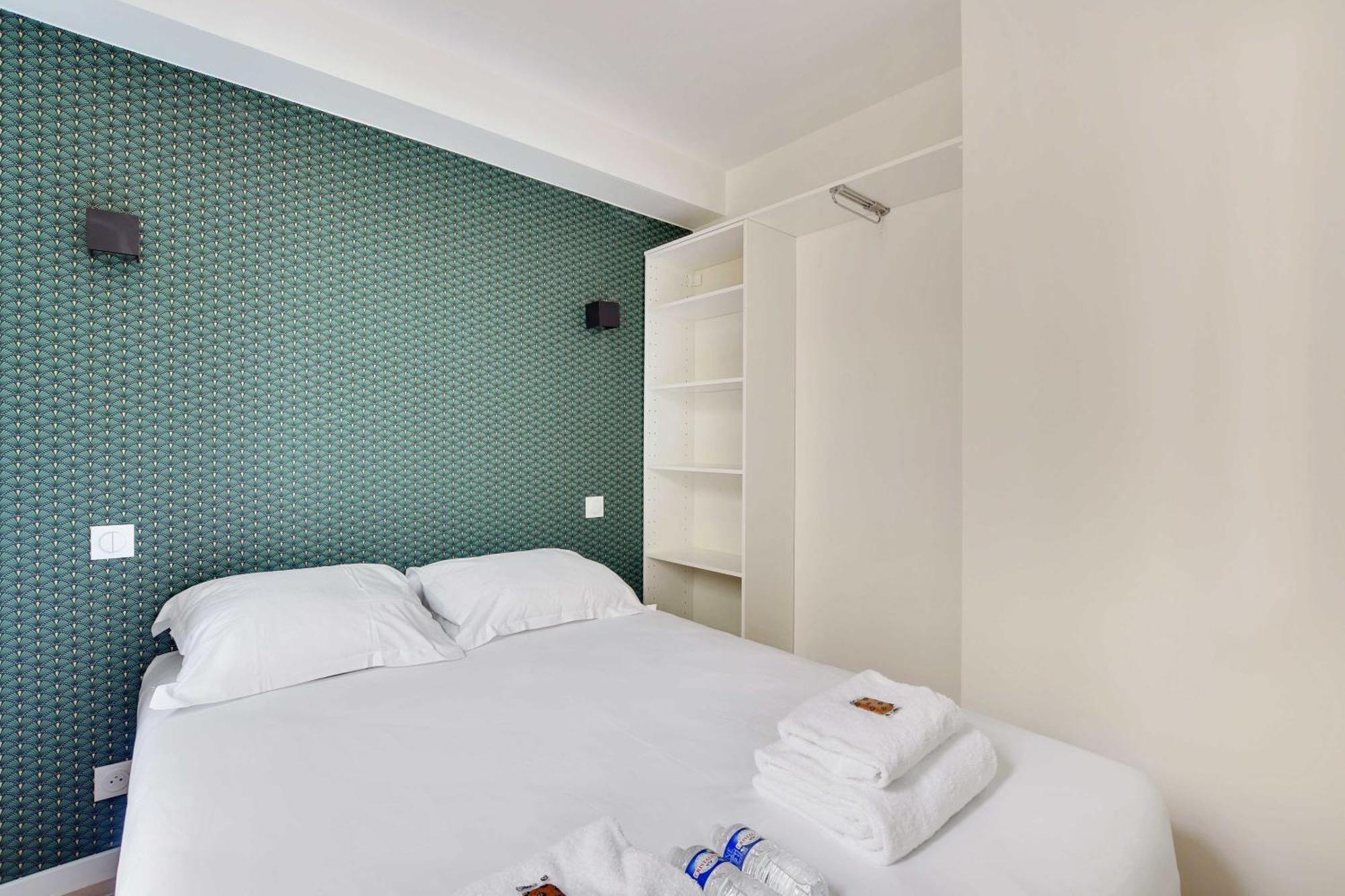Newly Renovated Appartements Residence Republique Paris Exterior foto