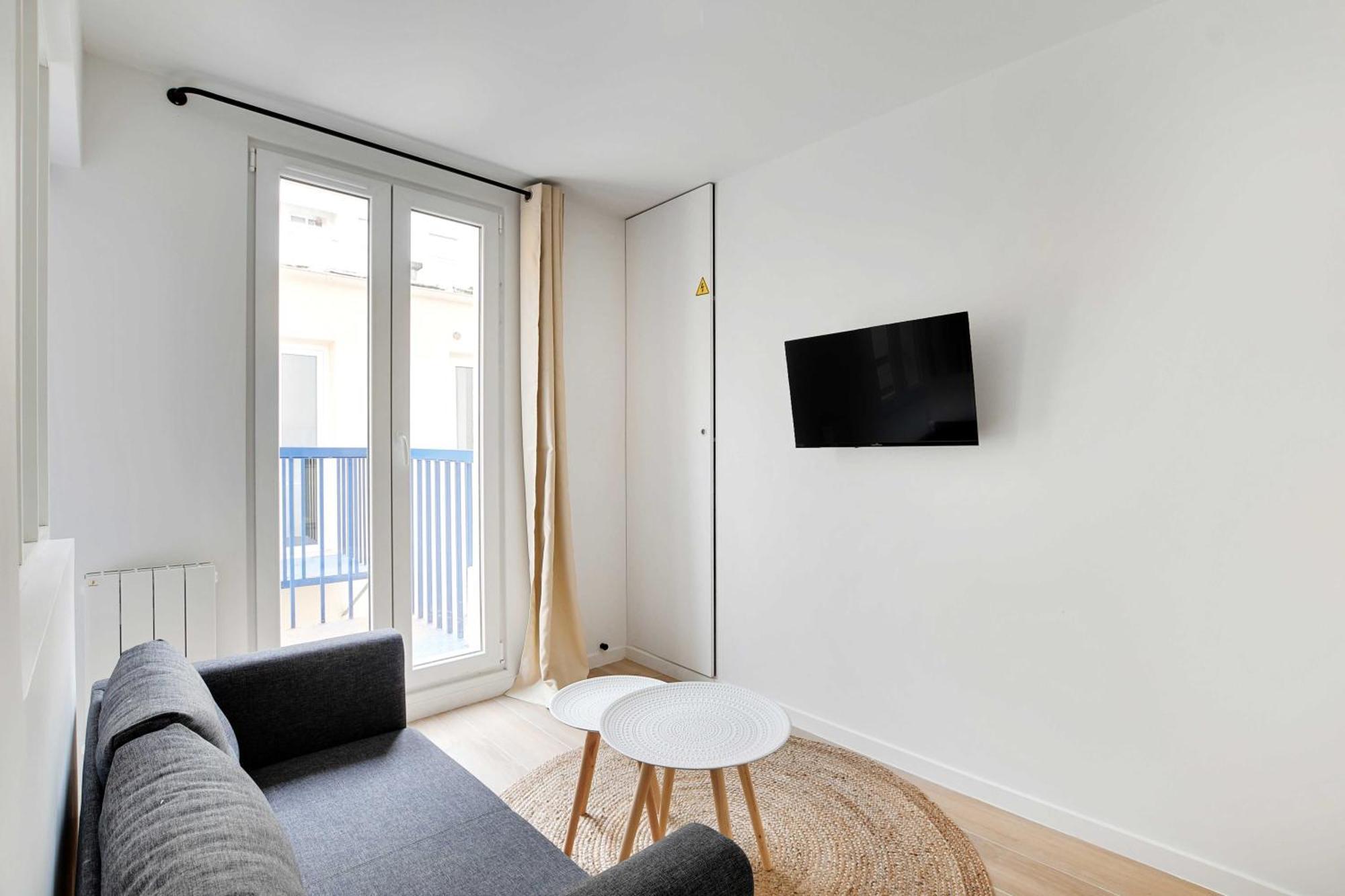 Newly Renovated Appartements Residence Republique Paris Exterior foto