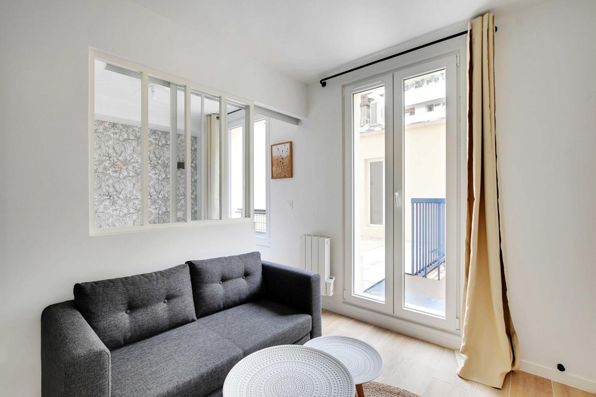 Newly Renovated Appartements Residence Republique Paris Exterior foto